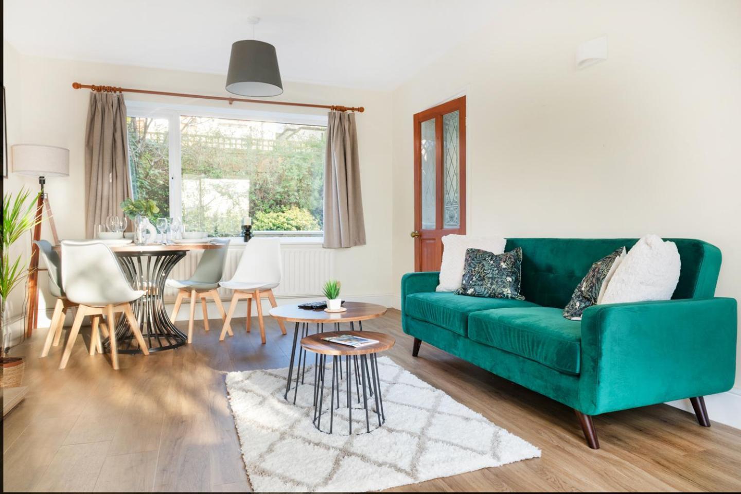 3 Bedroom House - Well Presented - Spacious - Flexible Check In - Free Parking Nottingham Eksteriør bilde