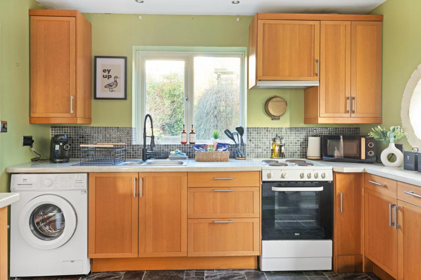 3 Bedroom House - Well Presented - Spacious - Flexible Check In - Free Parking Nottingham Eksteriør bilde