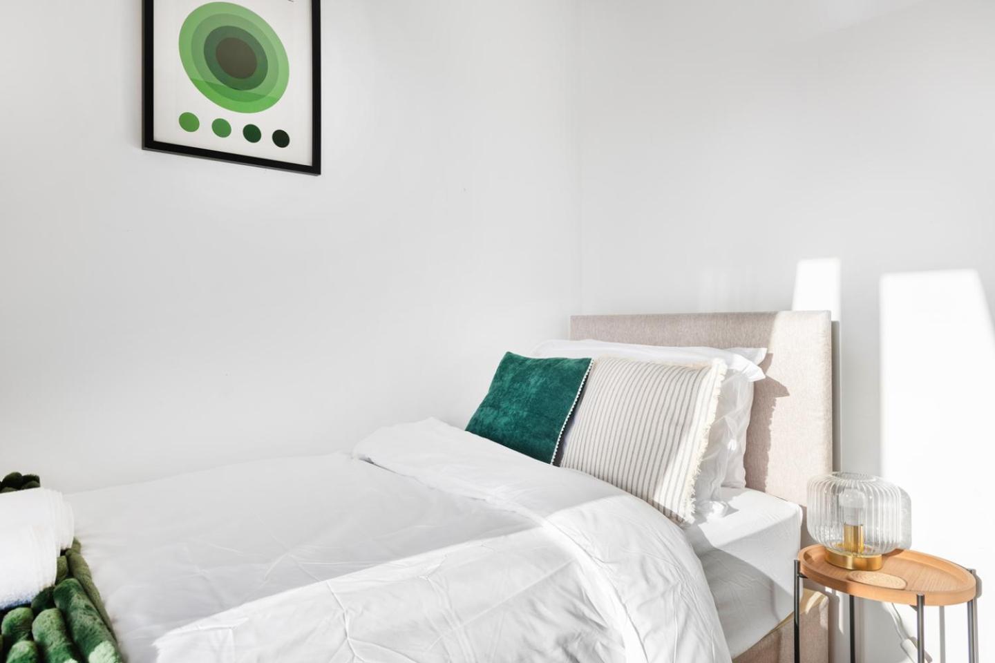 3 Bedroom House - Well Presented - Spacious - Flexible Check In - Free Parking Nottingham Eksteriør bilde